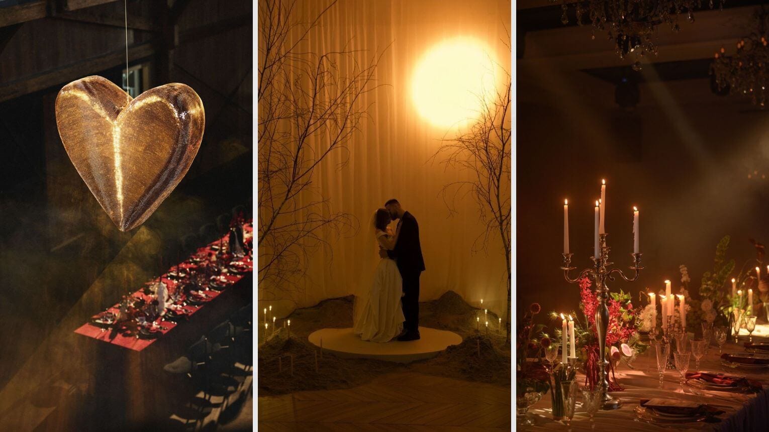 даты свадьбы в ноябре