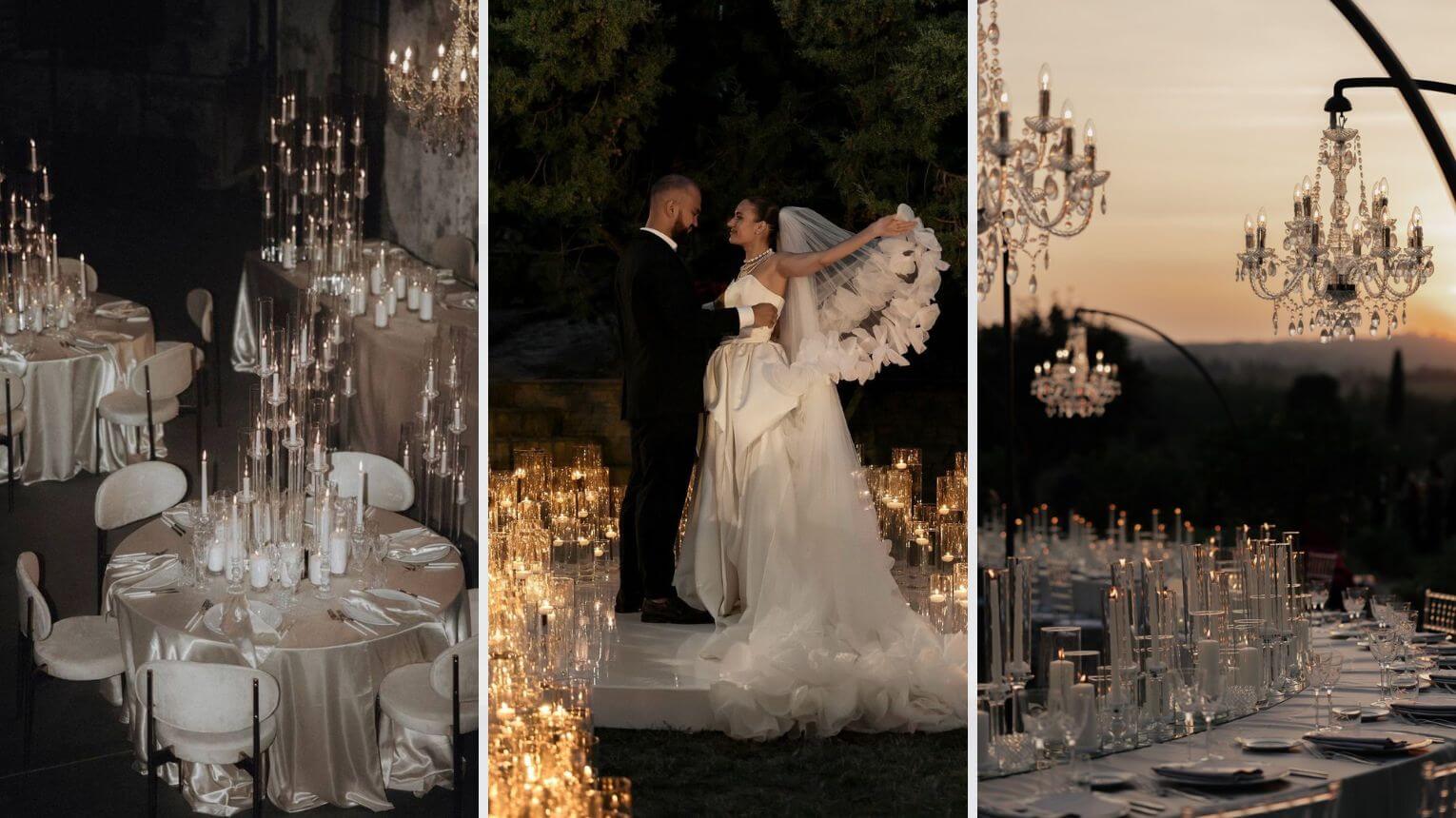 Красивые даты для свадьбы зимой