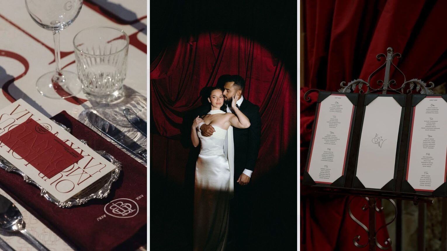 даты для свадьбы в ноябре 2025