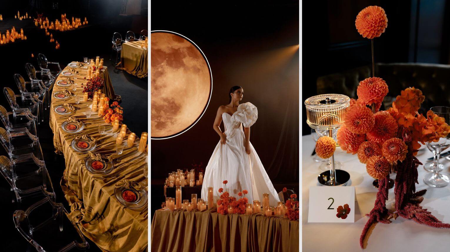 благоприятные дни свадьба в октябре