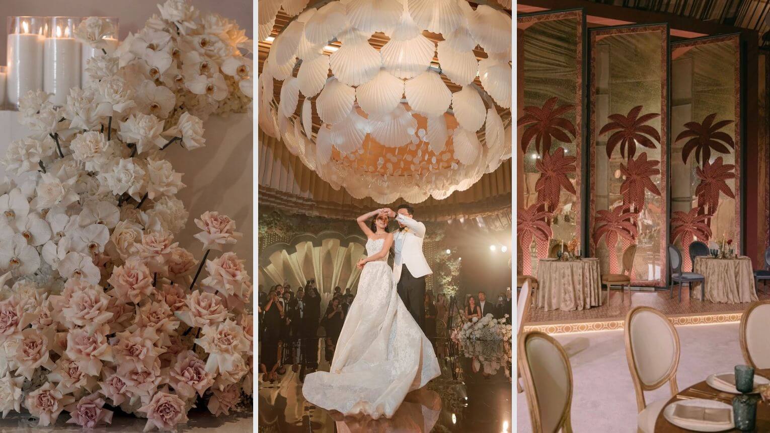 Красивые даты для свадьбы весной