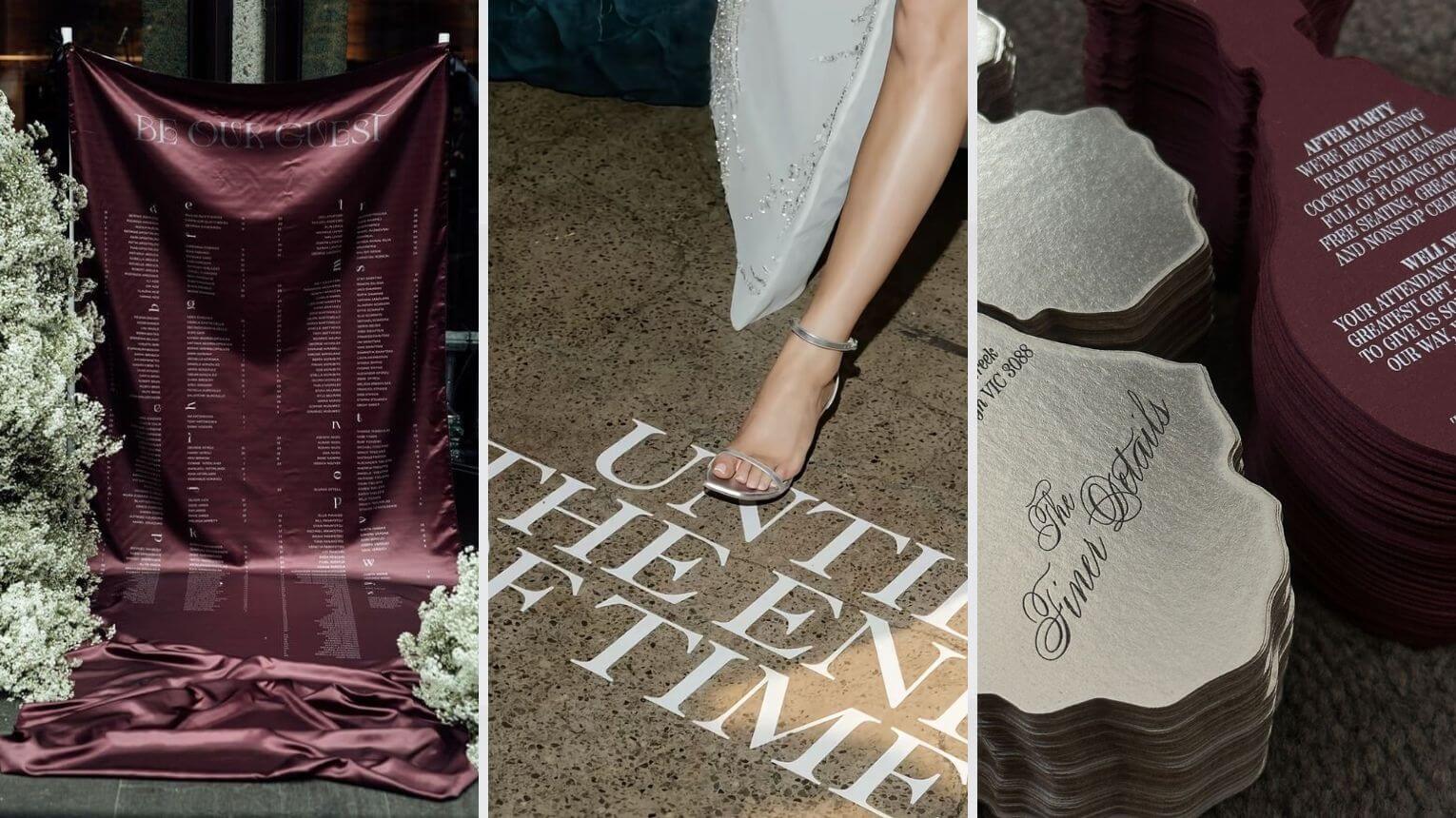 свадьба в ноябре приметы