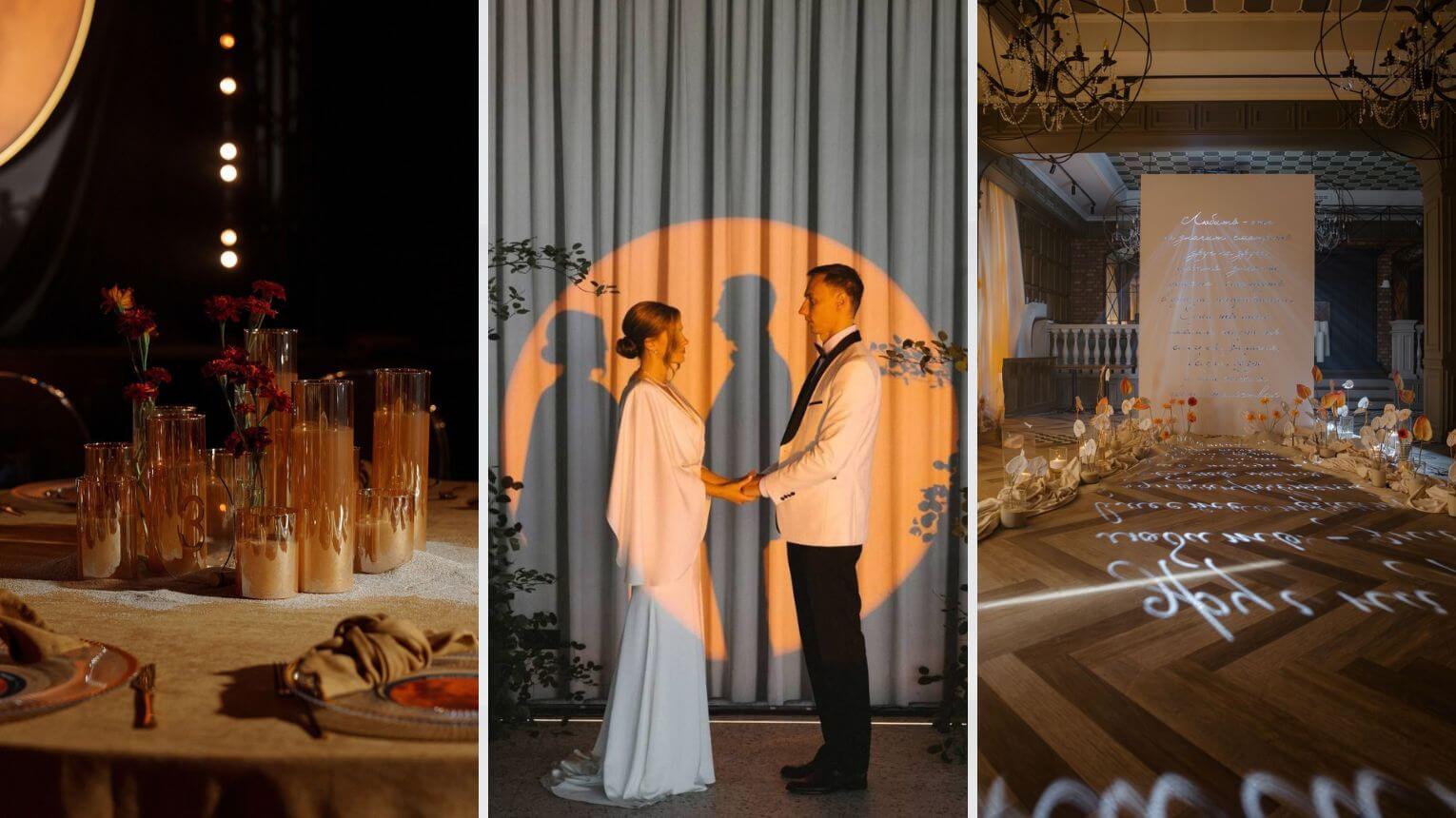 Свадьба в октябре приметы