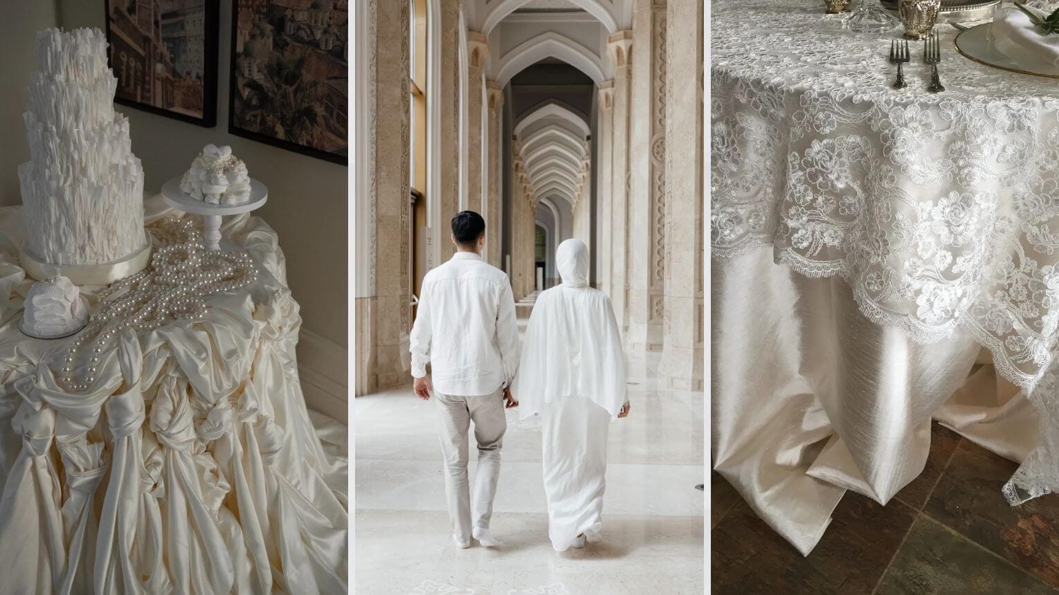 что дарит невеста на никах